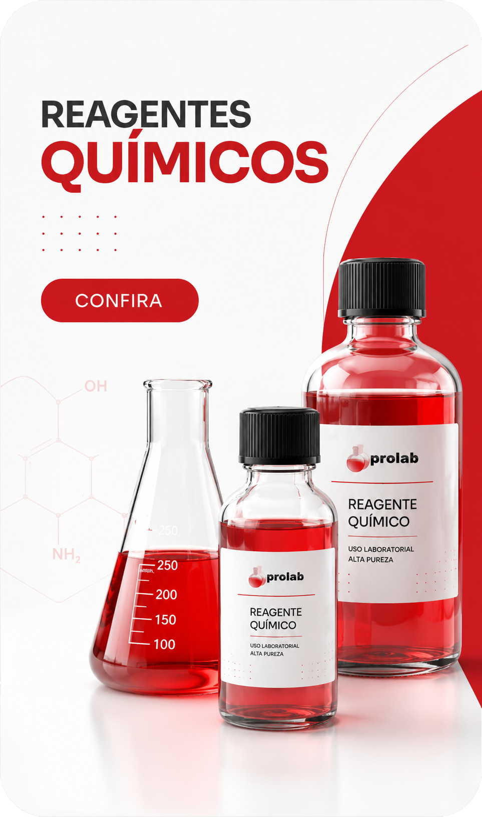 Reagentes químicos
