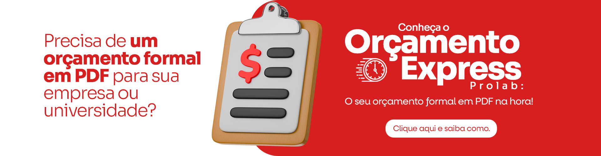 orçamento express