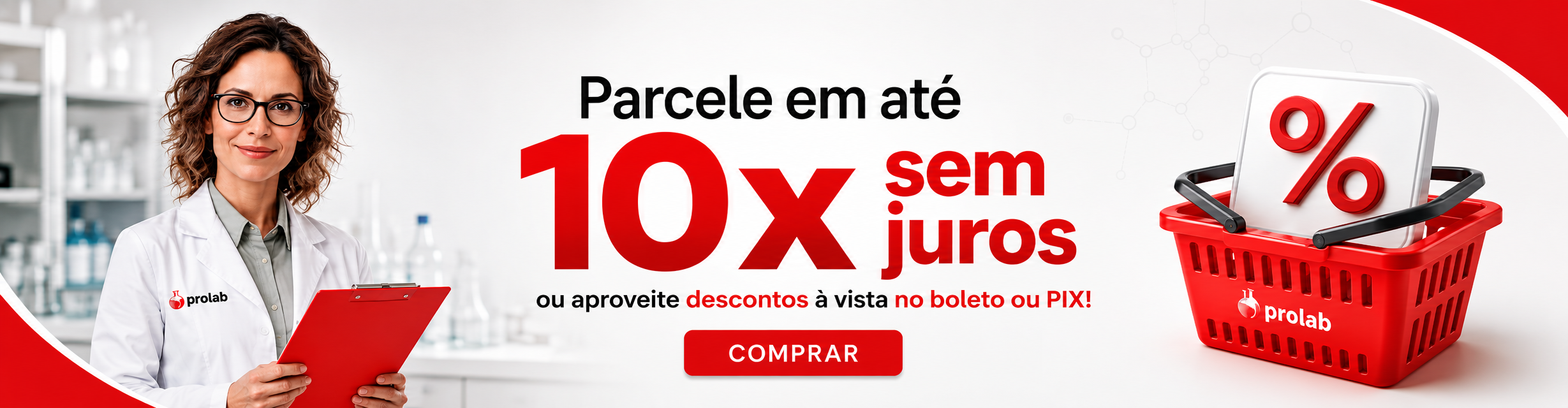 Banner principal teste mobile