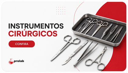 Instrumentos cirúrgicos