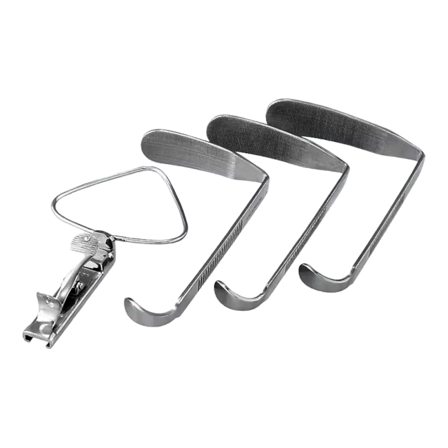 Abridor de Boca Mc-Ivor Com 3 Lâminas Com Sucção-95f44d09-f5ef-4dbe-8fe3-1ba39edbd780