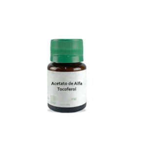 Acetato De Alfa Tocoferol