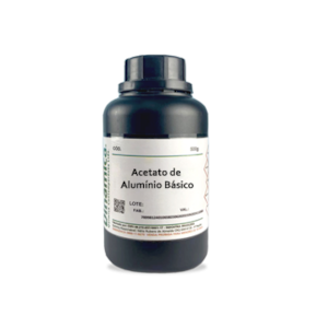 Acetato De Aluminio Basico