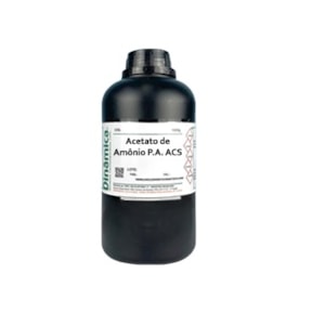Acetato De Amonio Pa Acs