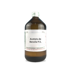 Acetato De Benzila Para Sintese