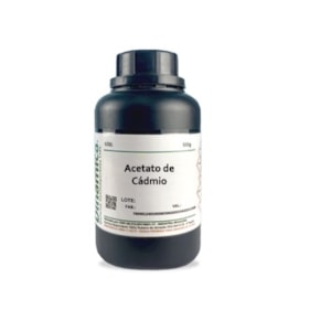 Acetato De Cadmio Pa