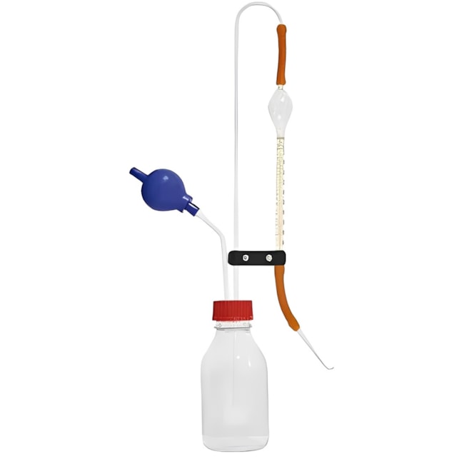 Acidímetro de Dornic Escala 0 á 40 Sem pinça de MHOR-44cdd538-6eab-4d3e-80c8-50e21955081b