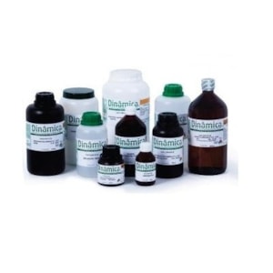 Ácido Clorídrico 0,1n / 0,1m Em Isopropanol