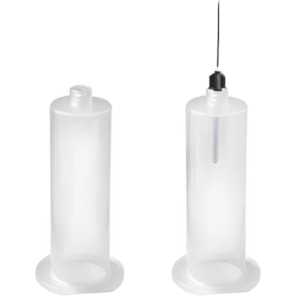 Adaptador de Agulha Para Coleta de Sangue a Vácuo pct c/250