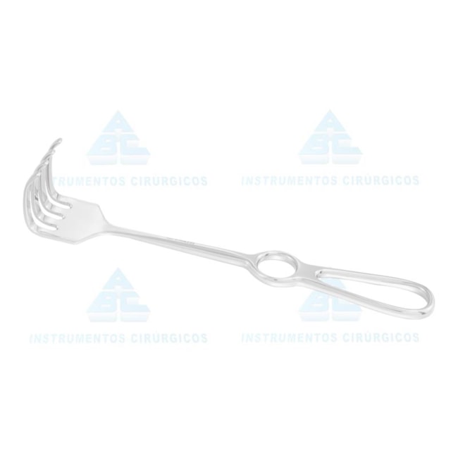 Afastador Israel 4 Dentes-5e6e2cfc-0b27-4118-ba2b-0f6a1e5b3437