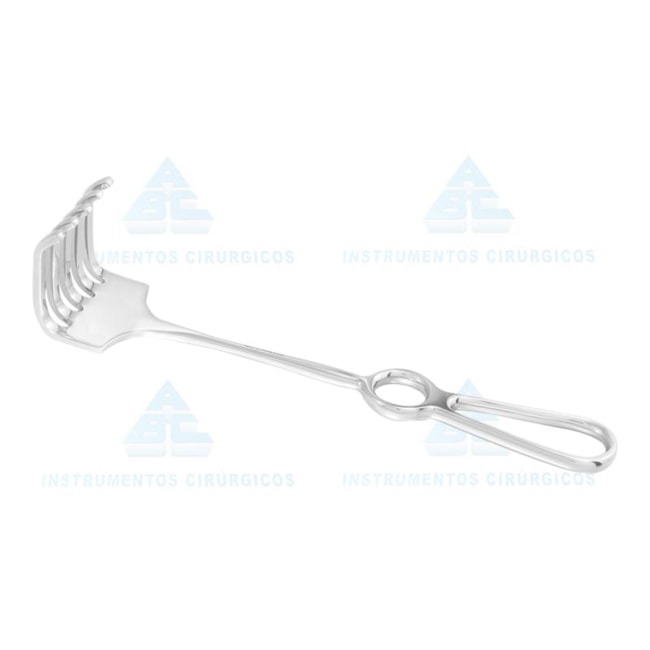 Afastador Israel 5 Dentes-112e4976-5a7d-402a-a444-78f75d06f87f