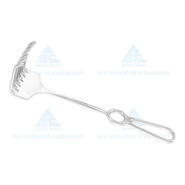 Afastador Israel 6 Dentes-175620c9-6655-497d-8121-91866b25edd5
