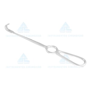 Afastador Kocher 2 Dentes Rombo