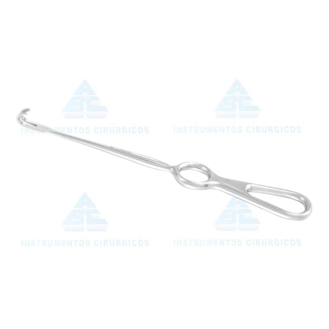 Afastador Volkman 2 Dentes Rombo-75bde15b-08df-47d7-be78-5ac69af63bd4