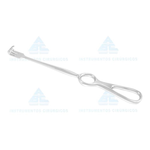 Afastador Volkman 3 Dentes Rombo
