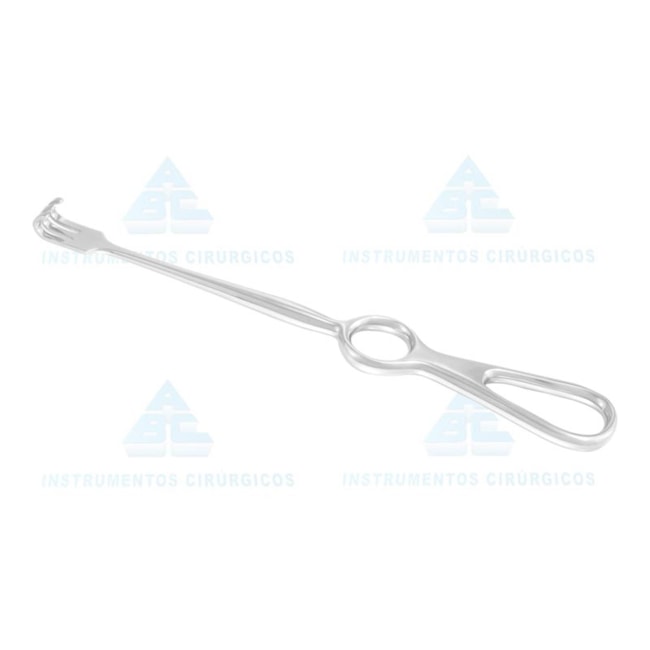 Afastador Volkman 3 Dentes Rombo-0b274fa2-3039-419a-8935-379ff00e69b2