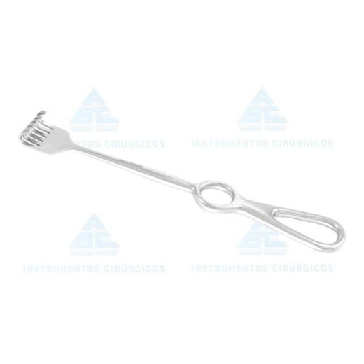 Afastador Volkman 6 Dentes Rombo