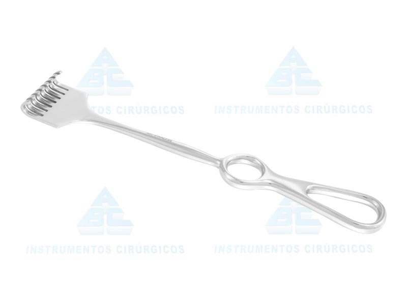 Afastador Volkman 6 Dentes Rombo | Prolab