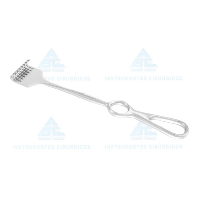 Afastador Volkman 8 Dentes Rombo-75c5ba04-154a-48e0-b235-82972fd5cfc4