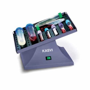 Agitador 3d Para Tubos Velocidade 20rpm Kasvi
