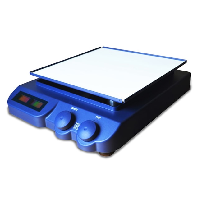 Agitador de Kline Digital Plataforma 42 x 36cm Velocidade até 350rpm-26db6971-7595-427c-9cac-1ecc72c6fb99