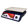 Agitador de Kline Plataforma 31,5 x 21,8cm Velocidade até 210rpm-d13e1897-0463-4712-96fc-4b6d69f3cbe4