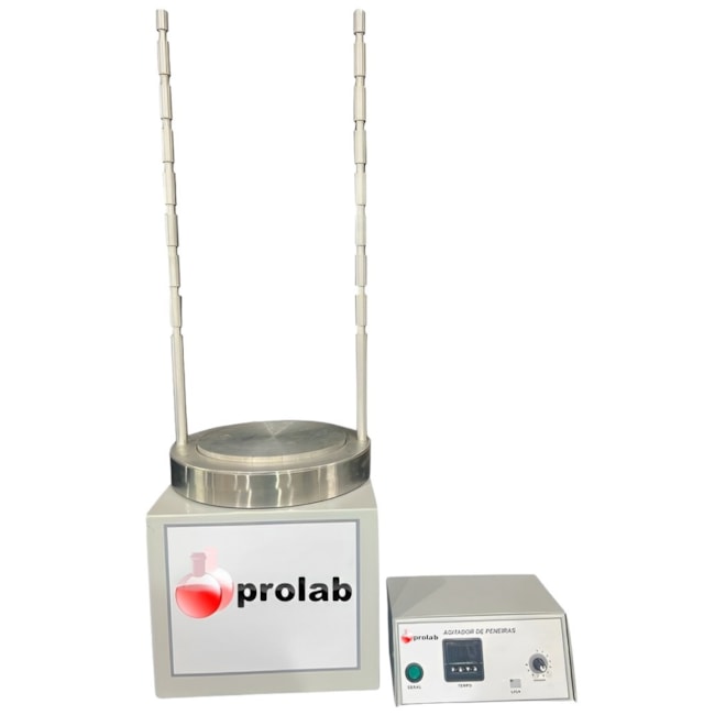 Agitador de Peneiras Eletromecânico Capacidade 8 Peneiras-28726d13-d954-4751-b898-04491c31ef96