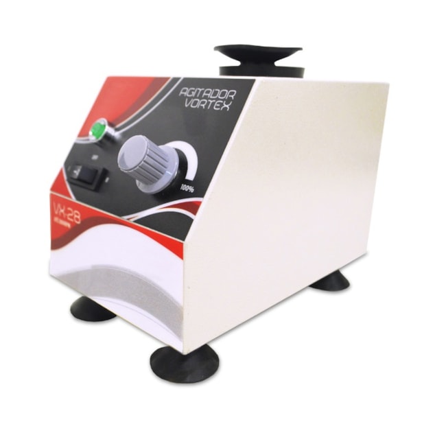 Agitador de Tubos tipo Vortex Velocidade de até 2.800 RPM-bd874118-ce2c-4c10-9f71-b19e0a022b1a