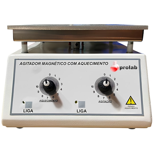 Agitador Magnético 10 Litros Com Aquecimento Analógico-8edcd53d-c48d-4e2b-a8a8-cef8900a4da1