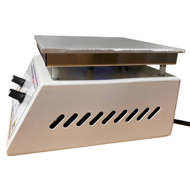 Agitador Magnético 10 Litros Com Aquecimento Analógico-2d5afc3f-1004-4cee-812c-9892c64c0449