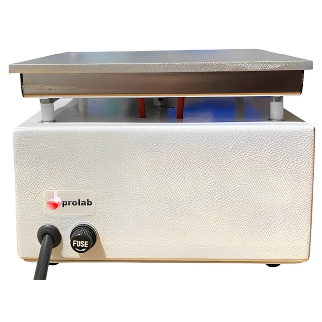 Agitador Magnético 10 Litros Com Aquecimento Analógico-980fea7a-1982-459d-b13b-666902f9c50f