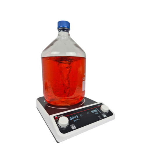 Agitador Magnético 10 Litros Digital Com Temporizador PRO-10000A Prolab