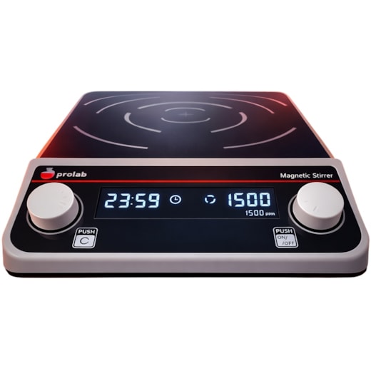 Agitador Magnético 10 Litros Digital Com Temporizador PRO-10000A Prolab