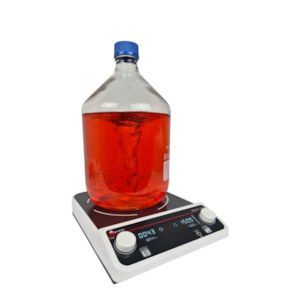 Agitador Magnético 10 Litros Digital Com Temporizador PRO-1000A Prolab