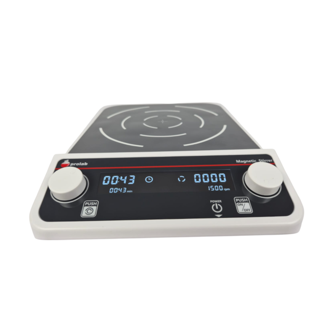 Agitador Magnético 10 Litros Digital Com Temporizador PRO-1000A Prolab-8db26582-5e38-40e6-96ed-9b2eb6cc512e