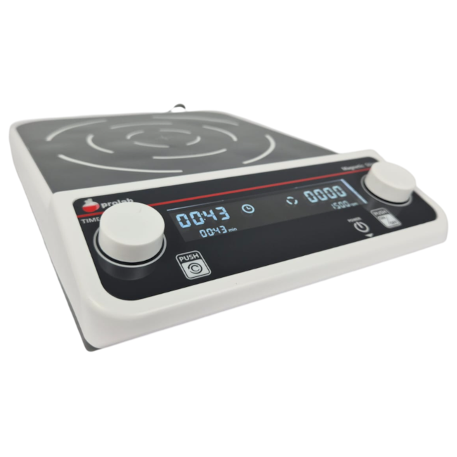 Agitador Magnético 10 Litros Digital Com Temporizador PRO-1000A Prolab-2669a8b5-6e47-4112-a46d-f8532479103d