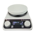 Agitador Magnético 2 Litros Com Aquecimento Digital Sonda de Temperatura PRO-2000HD-7c8a43f7-84fa-4471-9797-1cebf5a7da26