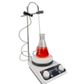 Agitador Magnético 2 Litros Com Aquecimento Digital Sonda de Temperatura PRO-2000HD-180c2948-5a3c-46c6-9b50-71377fc6f543