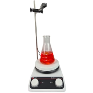 Agitador Magnético 2 Litros Com Aquecimento PRO-2000HA Prolab