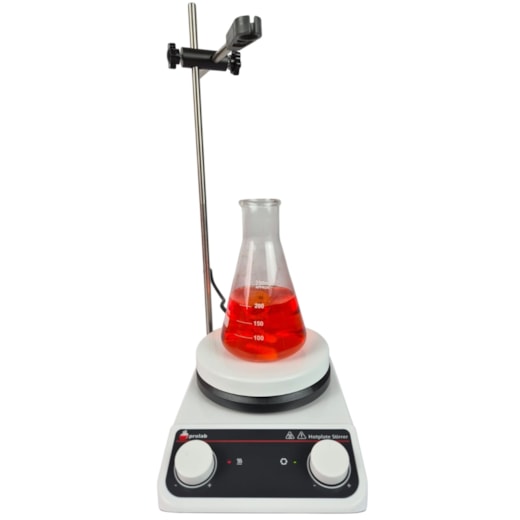 Agitador Magnético 2 Litros Com Aquecimento PRO-2000HA Prolab