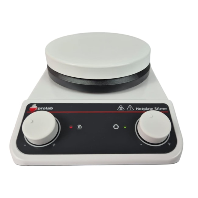Agitador Magnético 2 Litros Com Aquecimento PRO-2000HA Prolab-51990cc4-8613-4a7a-be24-fe98b4887026