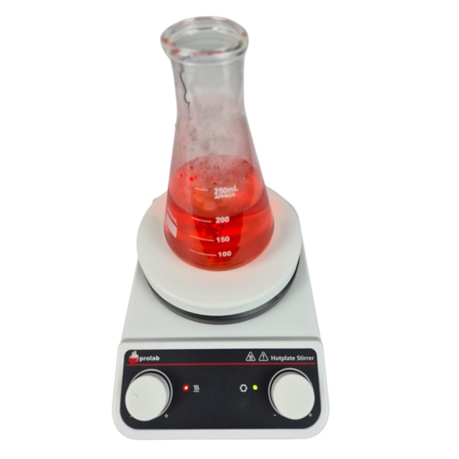 Agitador Magnético 2 Litros Com Aquecimento PRO-2000HA Prolab-f04849bf-660f-44de-a7e6-d5256f2ca76f
