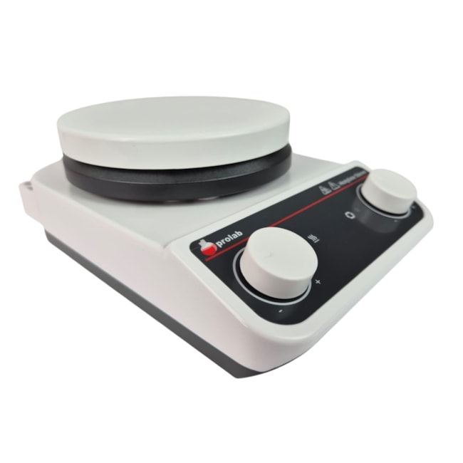 Agitador Magnético 2 Litros Com Aquecimento PRO-2000HA Prolab-32cff2ec-ff6c-4be9-bb83-b4def1704854