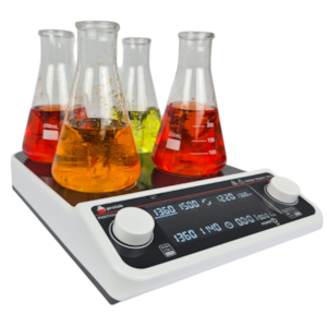 Agitador Magnético 4 Posições PRO-4P Prolab