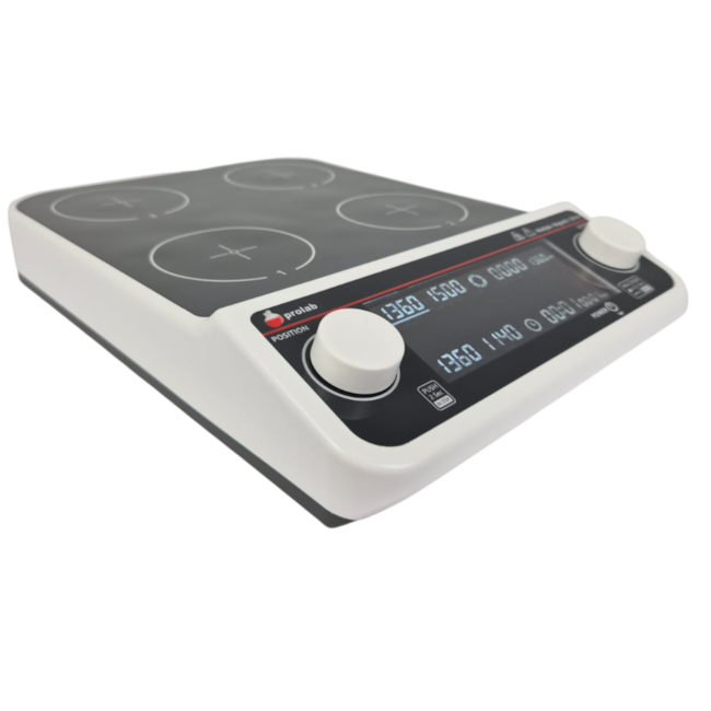 Agitador Magnético 4 Posições PRO-4P Prolab-16588bec-bb4c-4398-b543-d7e62b15da26