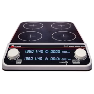 Agitador Magnético 4 Posições PRO-4P Prolab