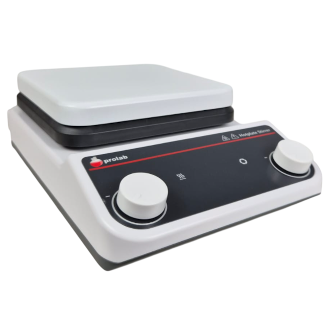 Agitador Magnético 5 Litros Com Aquecimento Analógico PRO-5000HA Prolab-380cf5e0-3ab6-4573-bac1-f49bf87d1815