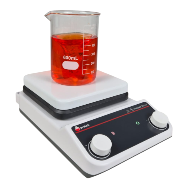 Agitador Magnético 5 Litros Com Aquecimento Analógico PRO-5000HA Prolab-20b7051a-be15-443d-9019-8edb16e1cf4b