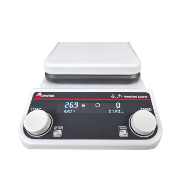 Agitador Magnético 5 Litros Com Aquecimento Digital PRO-5000HD Prolab-ba157124-8a92-4c47-bf85-eb34eb91c9a3