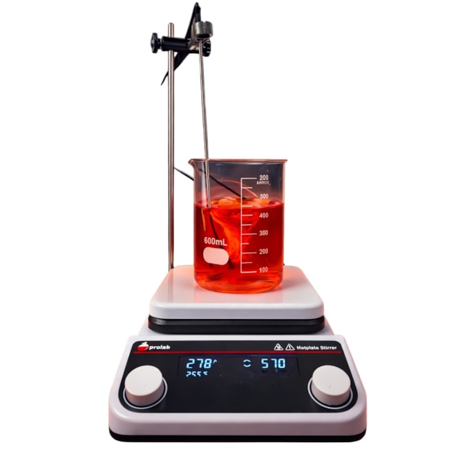 Agitador Magnético 5 Litros Com Aquecimento Digital PRO-5000HD Prolab-bde271bf-9b94-49a5-b396-5370b7f21278